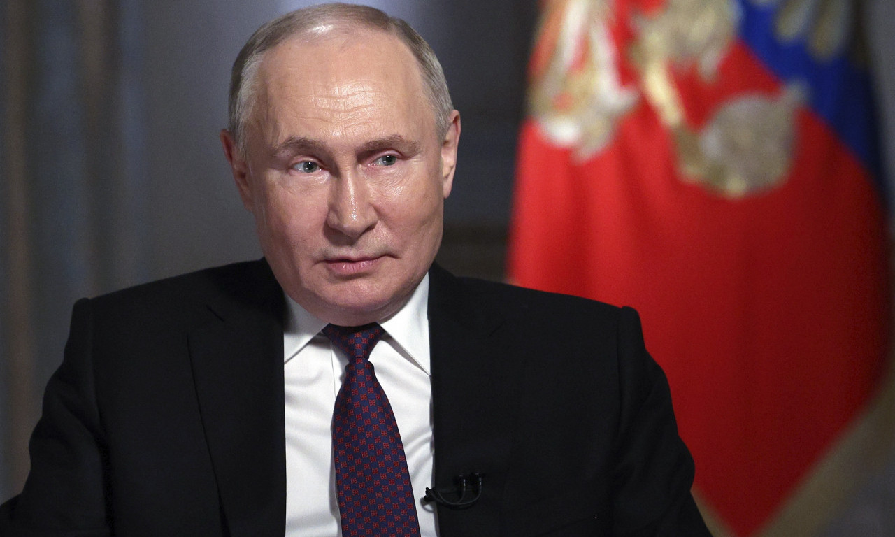Putin o PREDSEDNIČKOJ TRCI u SAD: DONALD TRAMP me je grdio zbog "SIMPATIZIRANJA" s Džoom Bajdenom