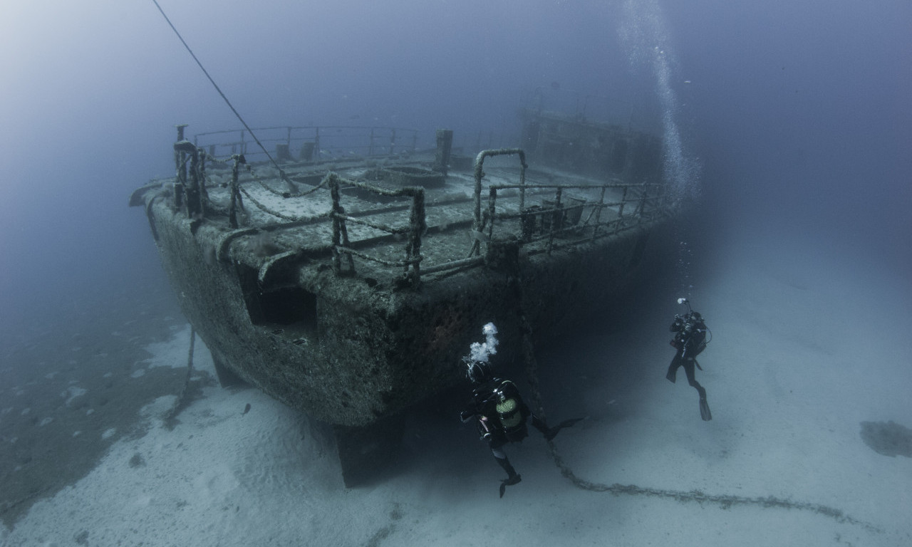 PROŠLE SU DVE DECENIJE OD SMRTI POSLEDNJEG SVEDOKA POTONUĆA TITANIKA Pročitajte tužnu životnu priču