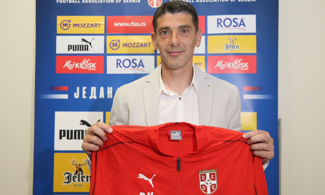 Selektor omladinaca saopštio spisak fudbalera za kvalifikacije za EP!