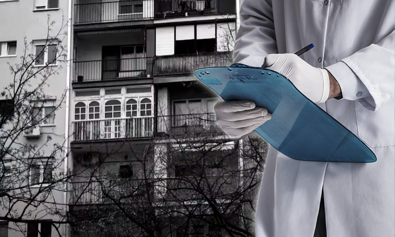 ON INŽENJER, ONA PROFESORKA – Komšije otkrivaju poslednje dane tragično preminulog para na Novom Beogradu