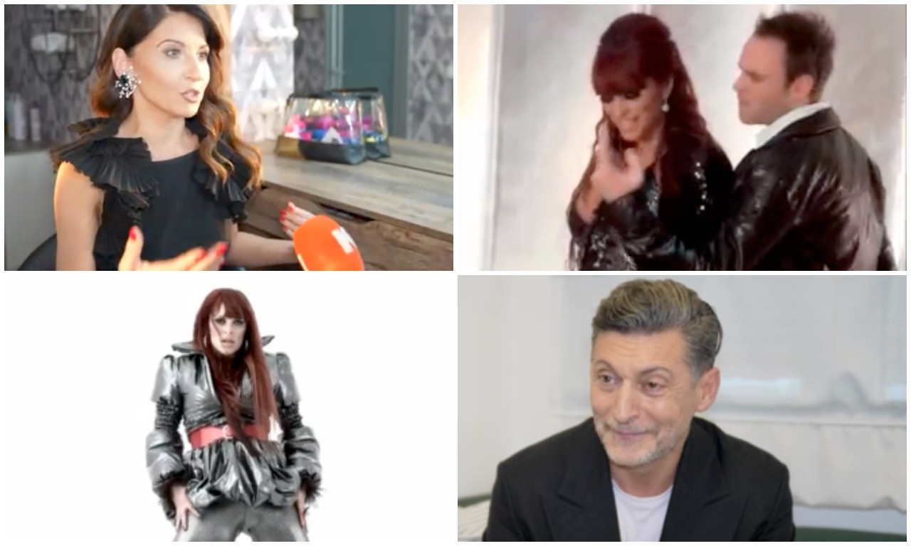 Poznati govore o Kseniji Pajčin: Gledajte sutra "Prvi red" posvećen jednoj od najlepših pevačica domaće estrade (VIDEO)