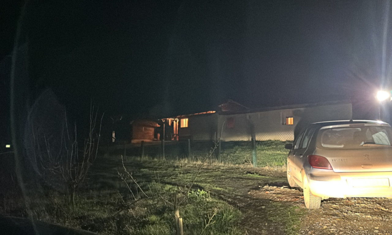 Ovo je kuća UŽASA! Ovde su pronađena tela BRATA I SESTRE!