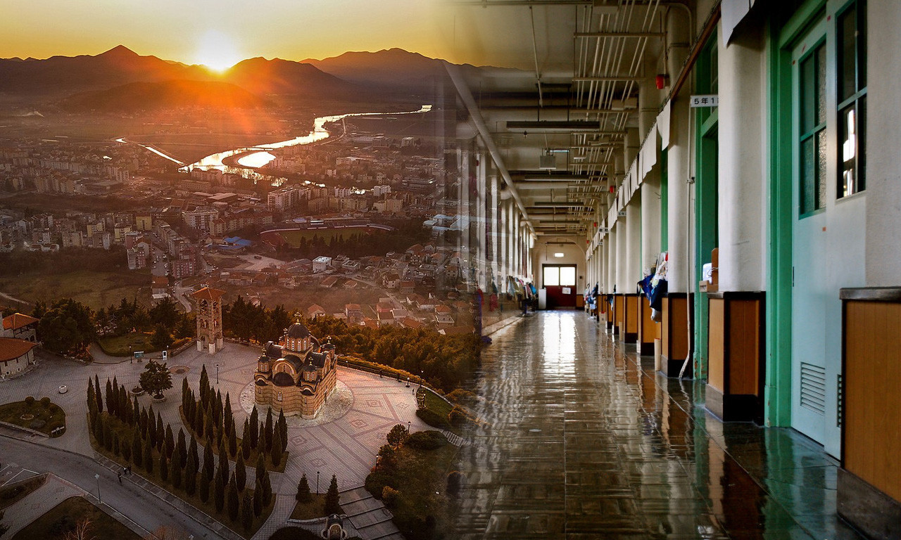 ZASTRAŠUJUĆE! Maloletnik iz Trebinja napravio nacrt škole, popisao mrtve..Napravljena i satnica ubistava dece!