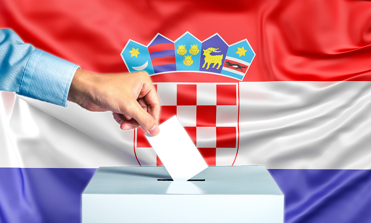 Borozan: Ko god bude hteo da pravi KOALICIJU, biće teško, ali sačekajmo REZULTATE izbora u Hrvatskoj