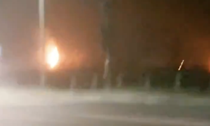 UŽAS U RUSIJI - gorela RAFINERIJA NAFTE! Ukrajina se HVALI NAPADIMA, a broje se MRTVI (VIDEO)