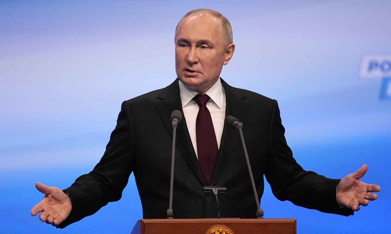 Putin PORUČIO da nije samo KRIM strateška TERITORIJA: To su pre svega NJEGOVI LJUDI