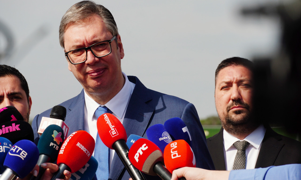 Šta će biti sa DINAROM na KiM? Vučić: Traže da UKINEMO SVOJU VALUTU na sopstvenoj TERITORIJI - nema tu DOGOVORA