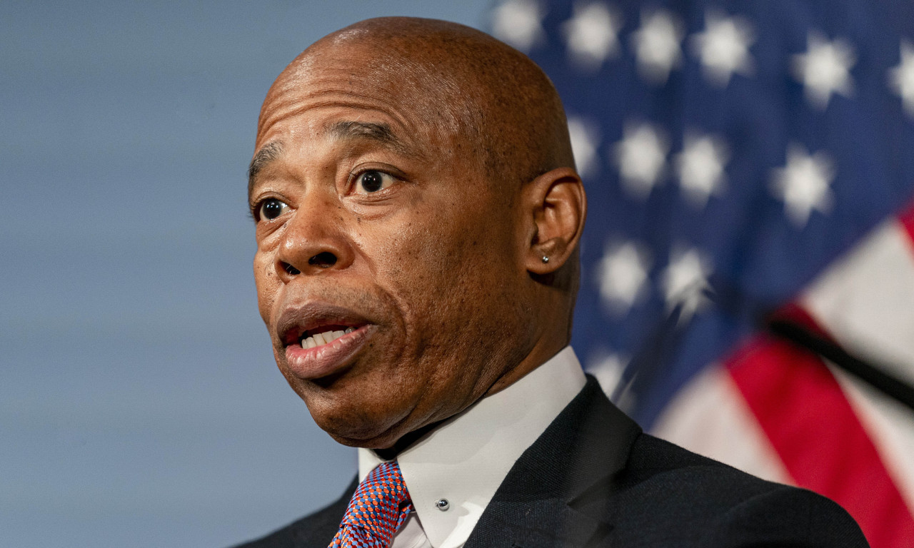 OSTANITE KOD KUĆE I PRAVITE DECU Gradonačelnik Njujorka šokirao izjavom o kojoj bruji svet