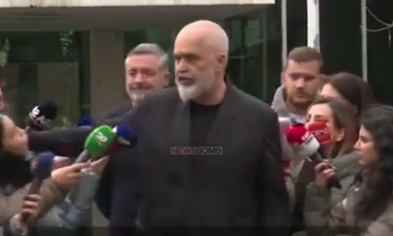 SOCIJALISTIČKA PARTIJA EDIJA RAME POBEDILA NA IZBORIMA Evo prvih rezultata