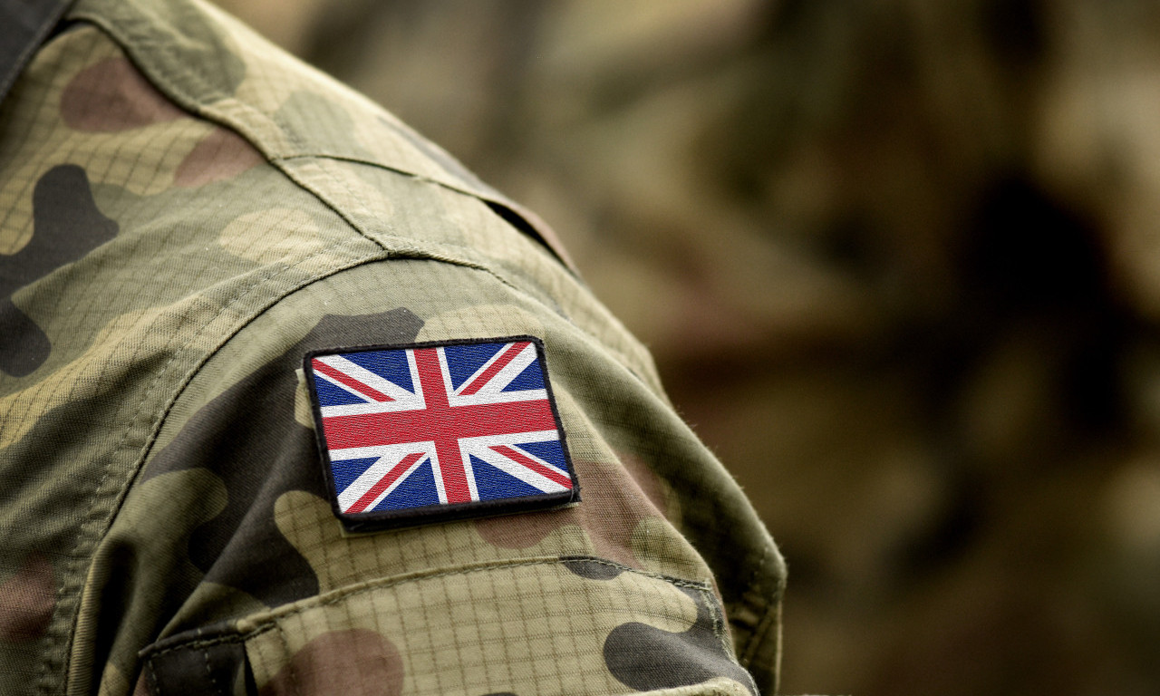 BRITANSKI VOJNIK POGINUO U UKRAJINI Poznato kako je nastradao, evo šta kažu iz ministarstva odbrane