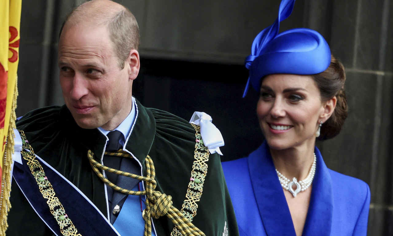 KRALJEVSKA PORODICA SE ŠIRI! Princ Vilijam i Kejt presrećni zbog prinove – cela Britanija bruji!