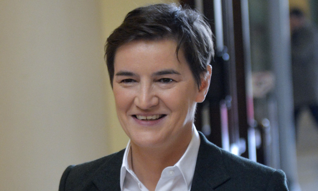 "DANAS JE LEP I VAŽAN DAN ZA SRBIJU" Ana Brnabić o novoj investiciji Milbauera u Staroj Pazovi