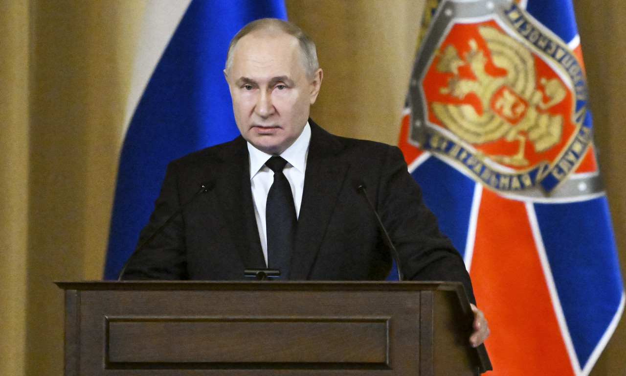 Putin razgovarao sa Lukašenkom: Spremni su da SARAĐUJU U BORBI PROTIV TERORIZMA