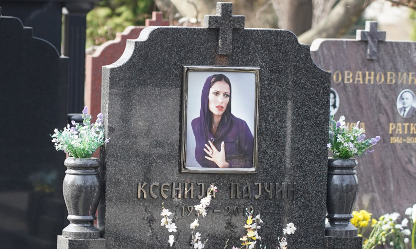 KSENIJU PAJČIN JE PRE 16 GODINA SVIREPO UBIO FILIP KAPISODA Ovo su detalji fatalne ljubavi i strašne tragedije
