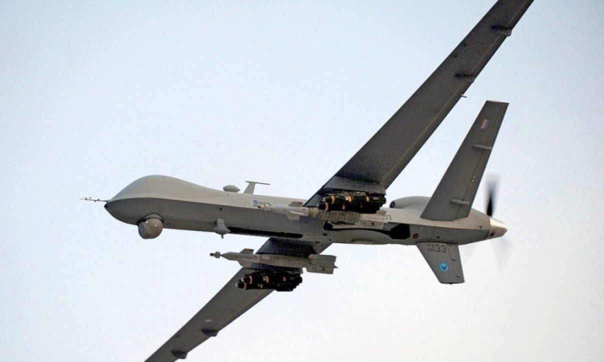 Rusi OBORILI špijunski DRON! Vojska SAD izgubila kontakt sa BESPILOTNOM LETELICOM!