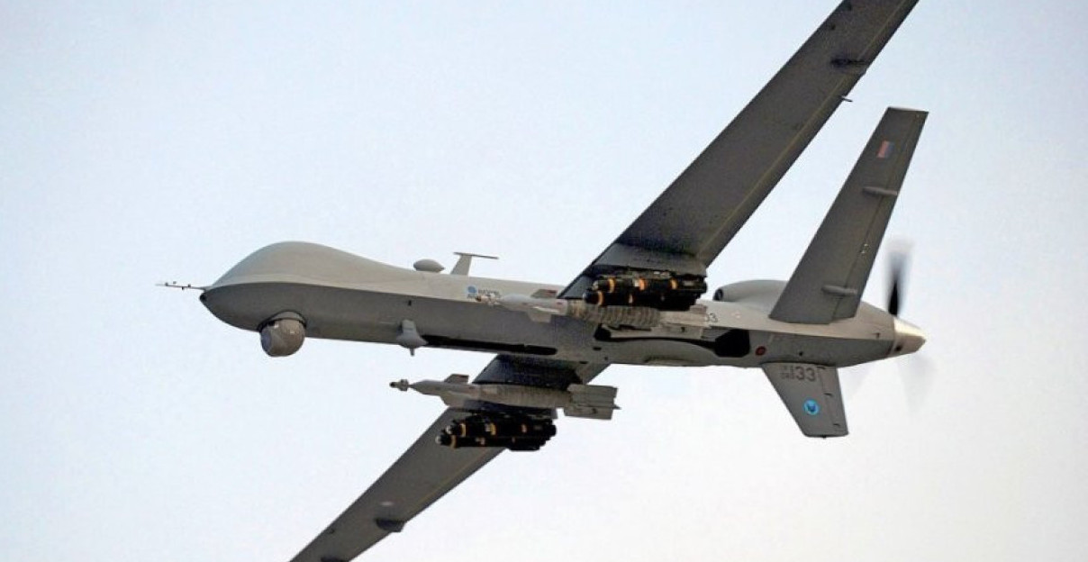 Rusi OBORILI špijunski DRON! Vojska SAD izgubila kontakt sa BESPILOTNOM LETELICOM!