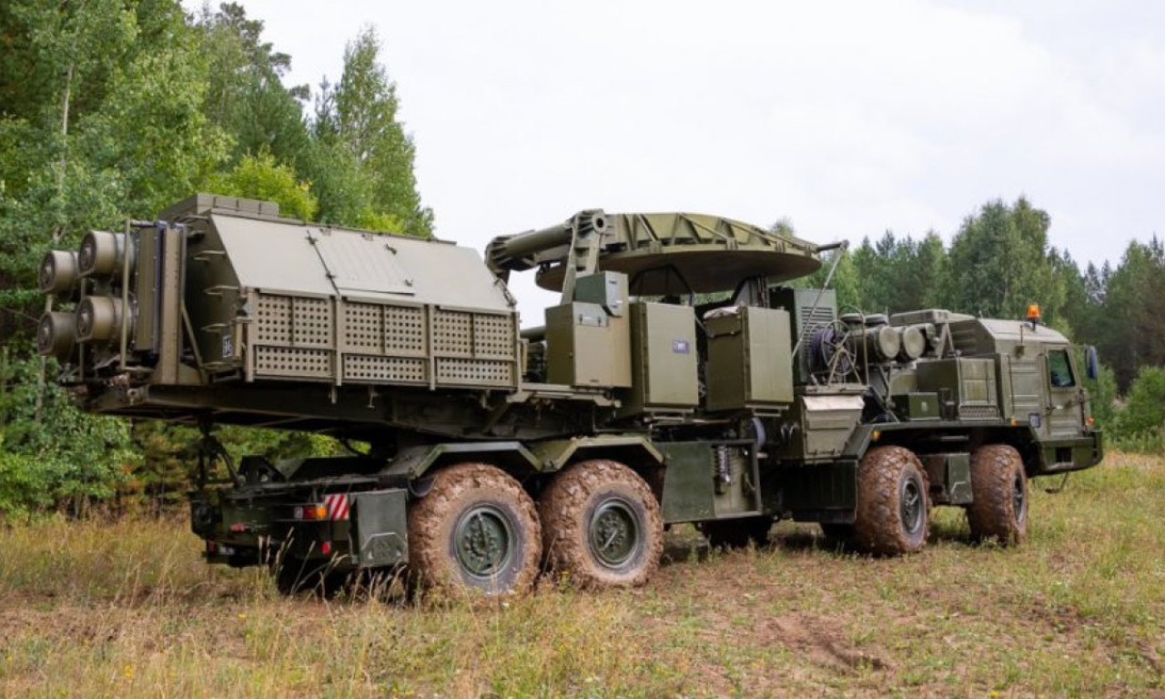 OBORENO 94 DRONA IZNAD RUSIJE Najviše pogođena Belgorodska oblast