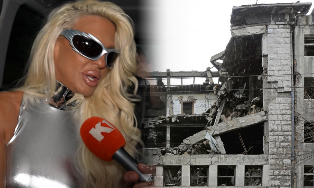 Karleuša doživela JEZIVE scene PRVOG DANA bombardovanja: "Svi su mi se SMEJALI, GAĐALI su me"