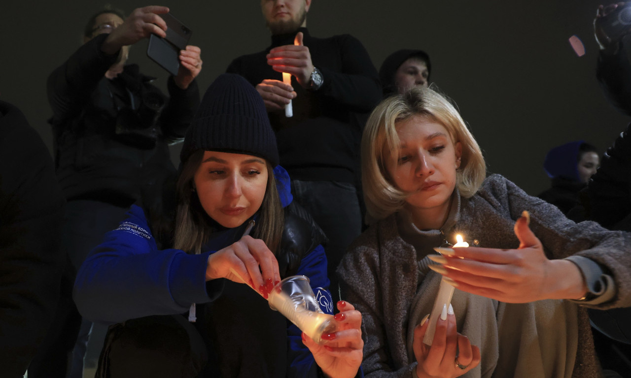 SANJAM O MUŠKARCIMA KOJI PLEŠU UMESTO DA UBIJAJU Potresne ispovesti Ruskinja