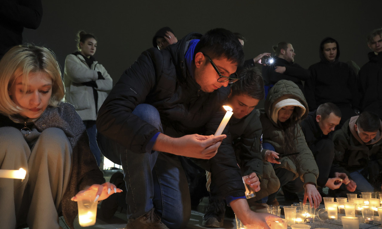 JEZIVA ISPOVEST SRBINA IZ MOSKVE: Ovo je VELIKA TRAGEDIJA ne samo za Rusiju, već i za čovečanstvo