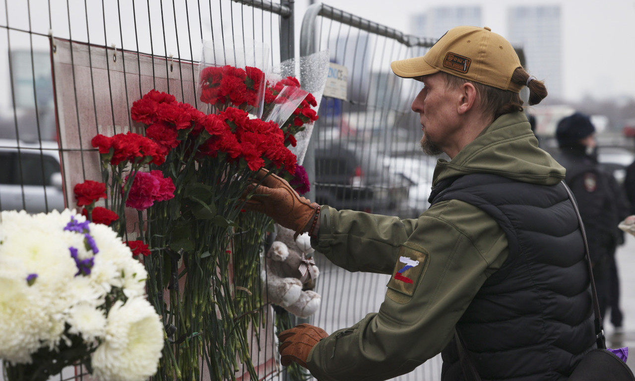 Užasne vesti IZ RUSIJE! Poznati SPORTISTA ubijen u TERORISTIČKOM NAPADU u Moskvi!