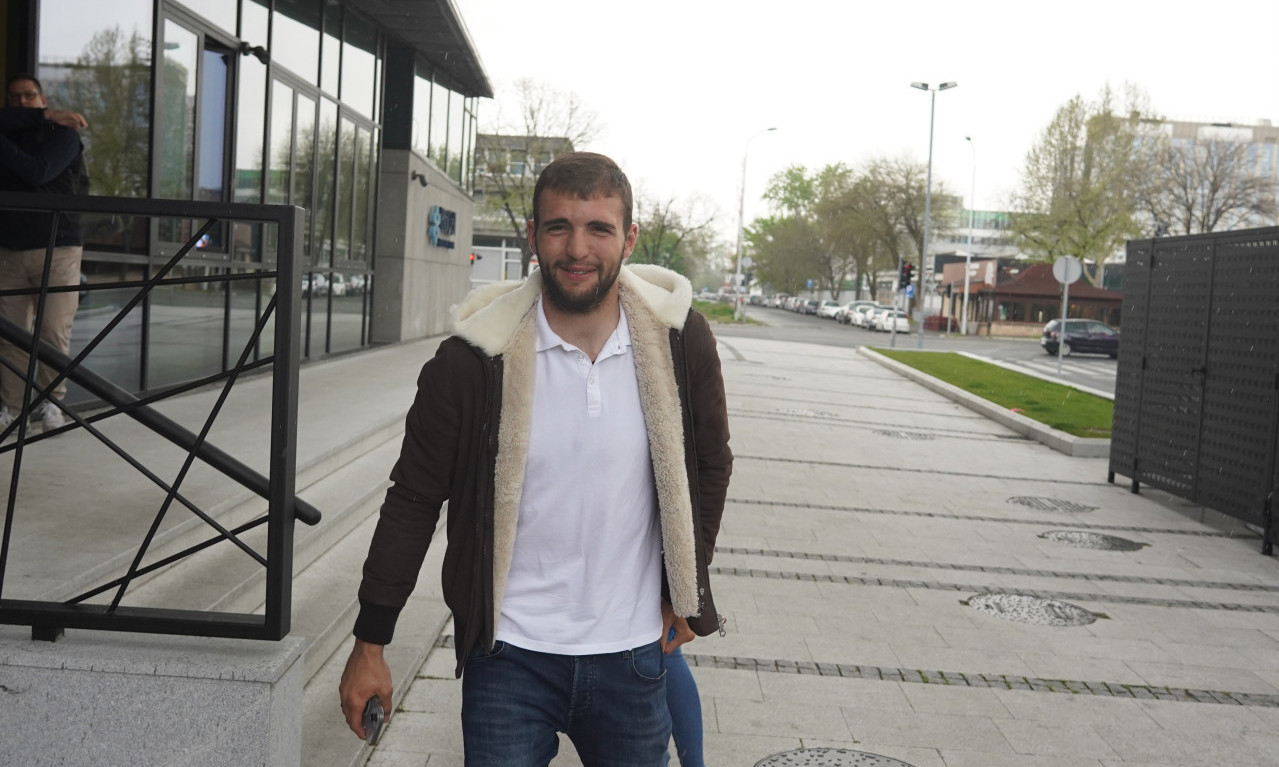 VELJKO RAŽNATOVIĆ DOBIO LEKCIJU OD TASTA: Njegove reči pamtiće dok je živ