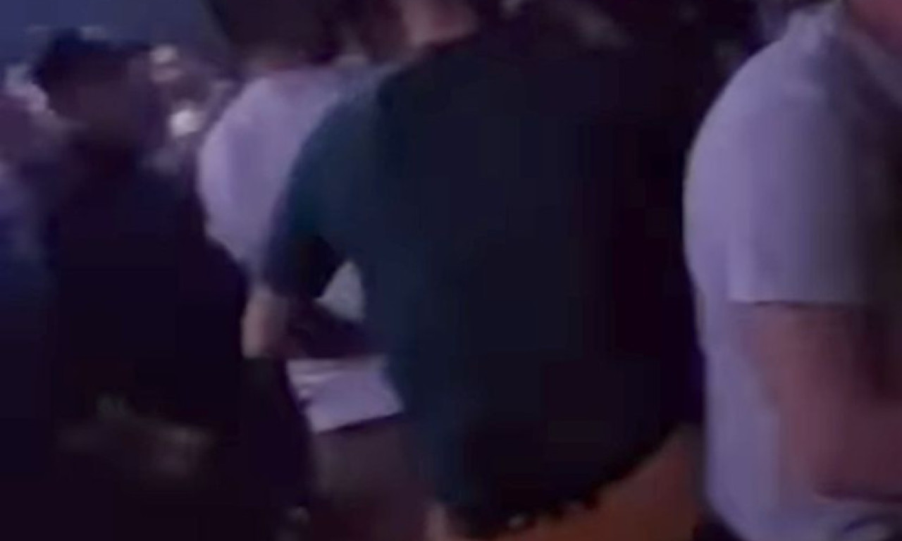 Konobarica u Hrvatskoj "palila" šank, pa zapalila GOSTE: Četvoro teško povređenih