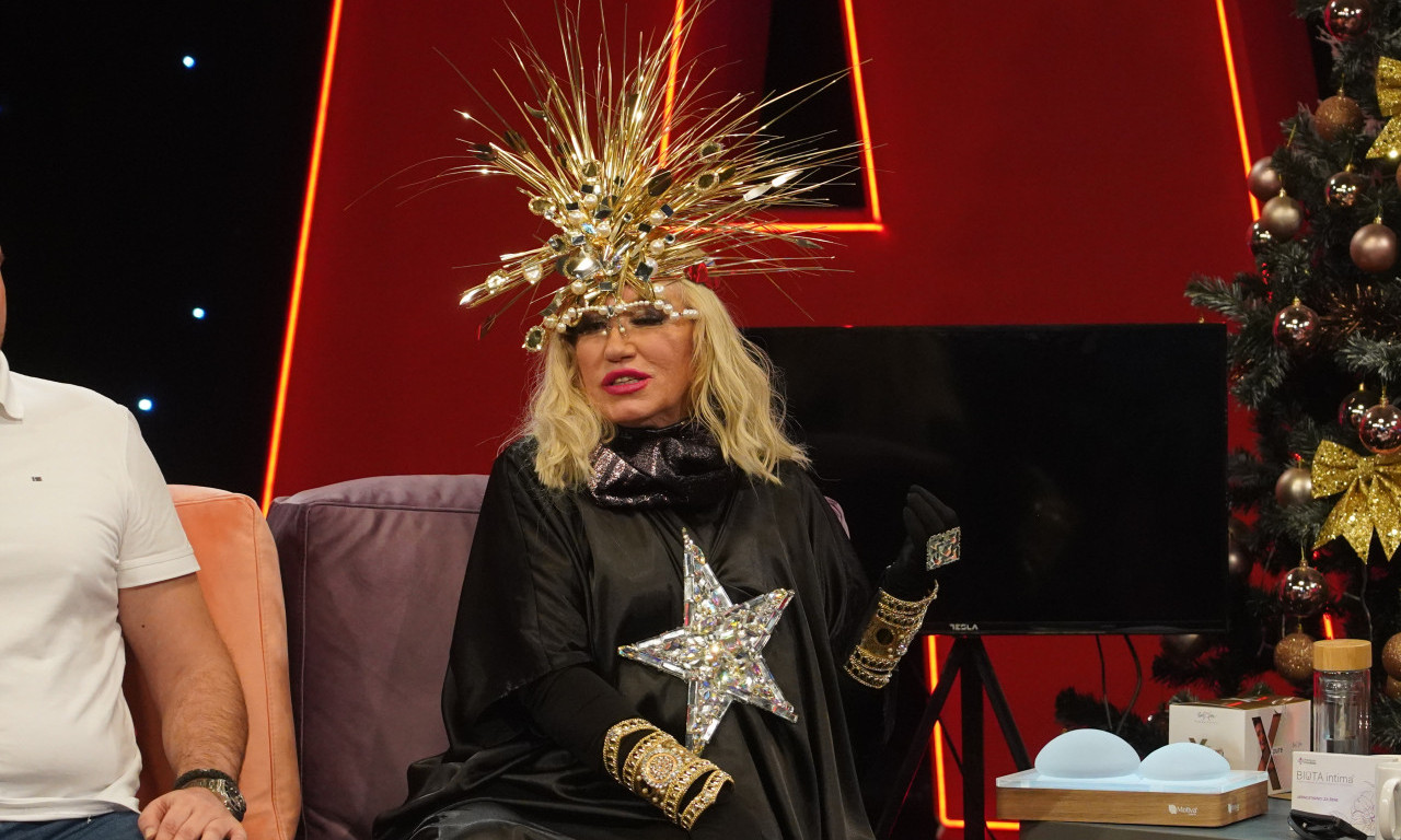 NEĆETE VEROVATI SVOJIM OČIMA Nada Topčagić zapevala Ramštajn u stanu - snimak šokirao i postao viralan! (VIDEO)