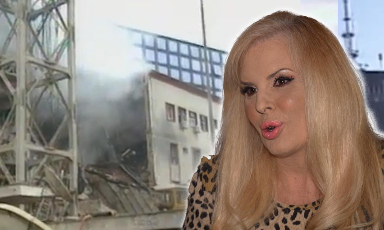 Lea Kiš otkrila JEZIVU pozadinu bombradovanja zgrade RTS-a: Izgubila sam bebu, imala sam DVE operacije (VIDEO)