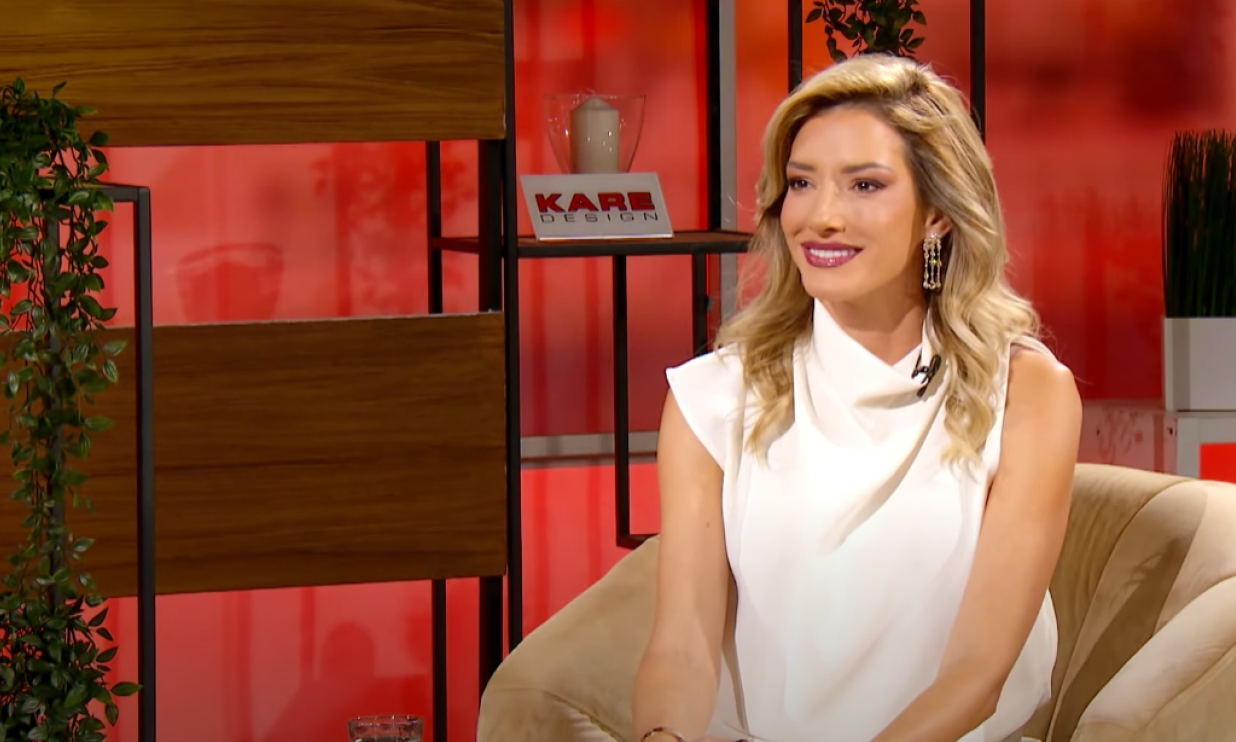 Jovana Joksimović OTVORENO o glasinama da je STROGA: "Štitim sebe..." (VIDEO)