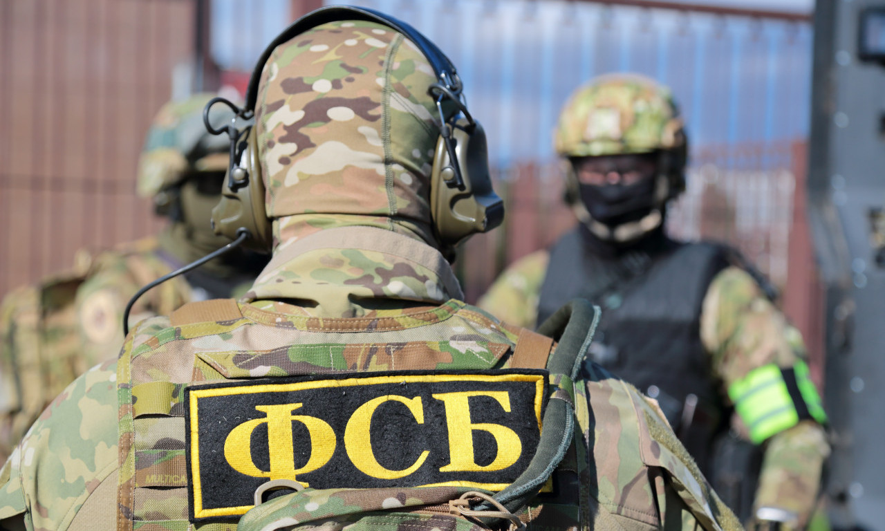 POKRENUTA KONTRATERORISTIČKA OPERACIJA U RUSIJI! FSB ubio dvojicu terorista