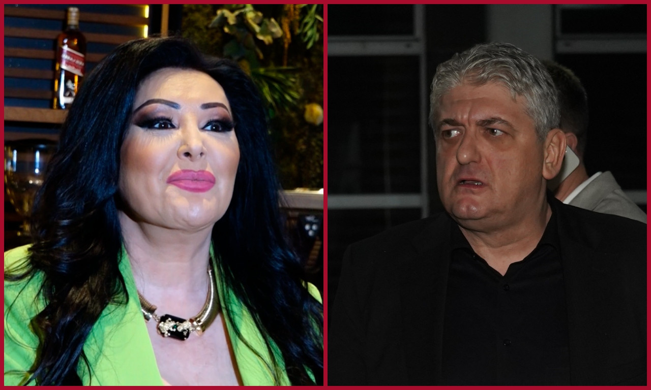 RAZVELA SE DRAGANA MIRKOVIĆ! Posle 25 godina se zvanično rastala od Tonija – evo šta je odlučila s prezimenom!