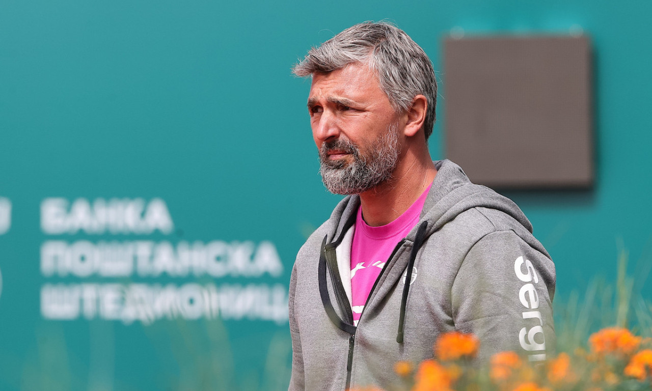 NIJE GRK KAO NOLE Cicipas šutnuo Ivaniševića posle dva meseca saradnje