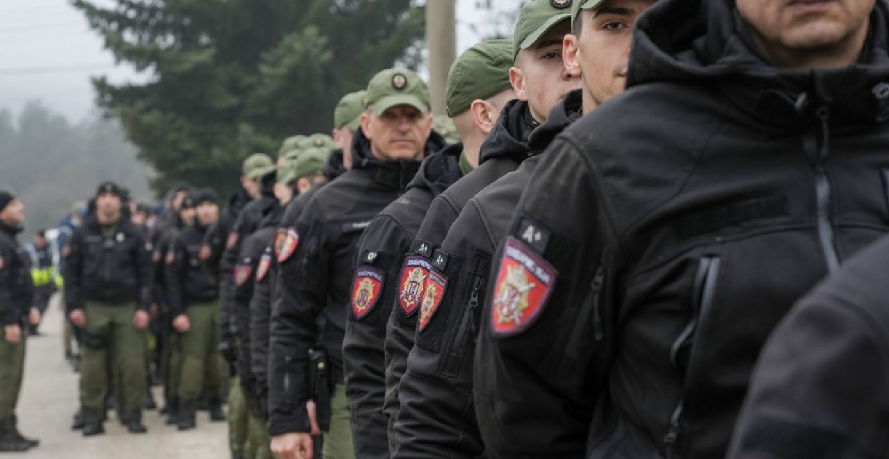 KO MOŽE NA KONKURS ZA PRIJEM U ŽANDARMERIJU Vozačka dozvola vam ne treba, ovo su novi uslovi