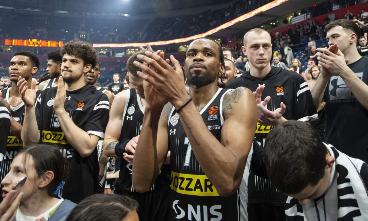 Partizan se vraća u KLS posle DVE GODINE!