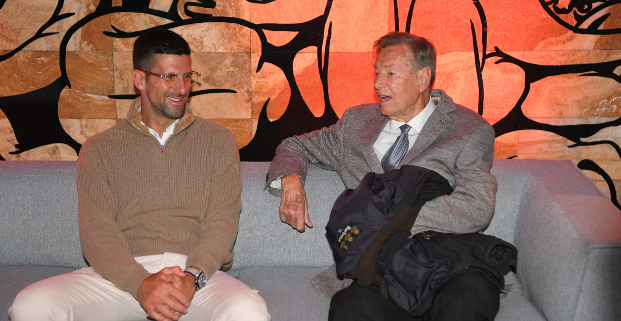 KAKO JE NIKOLA PILIĆ PRIČAO O NOVAKU ĐOKOVIĆU Smrt trenera je potresla sve, a ove reči će vas sigurno rasplakati (VIDEO)