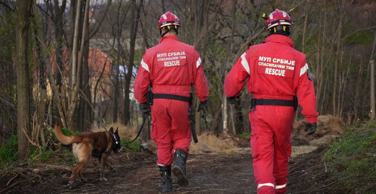 SREĆAN KRAJ POTRAGE! Pronađena dva nestala dečaka iz Paraćina