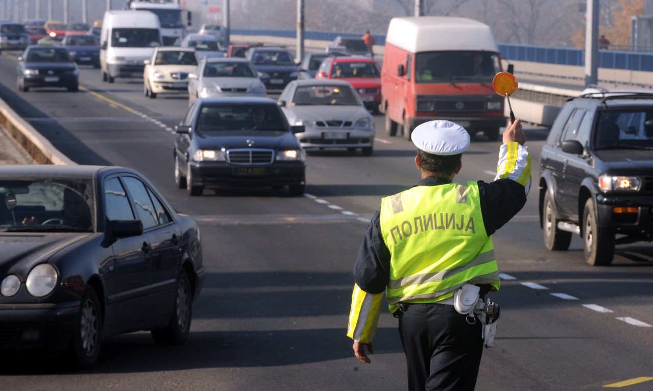 MA, DA LI JE OVO UOPŠTE MOGUĆE? Pogledajte sa kim ima posla policija na jugu Srbije - ovo ledi krv u žilama