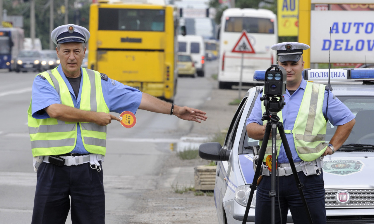 NOVI RADARI VAS "LOVE" AUTOMATSKI: Za ova 3 prekršaja platićete i do 120.000 dinara – policija više ne mora ni da vas zaustavi!