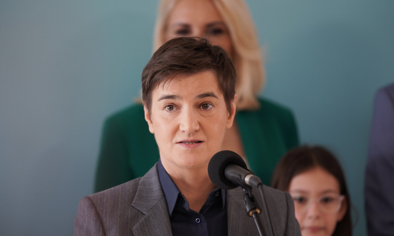 Brnabić: Da je opozicija sumnjala u birački spisak i izborne uslove, ne bi tražila HITNE IZBORE (VIDEO)