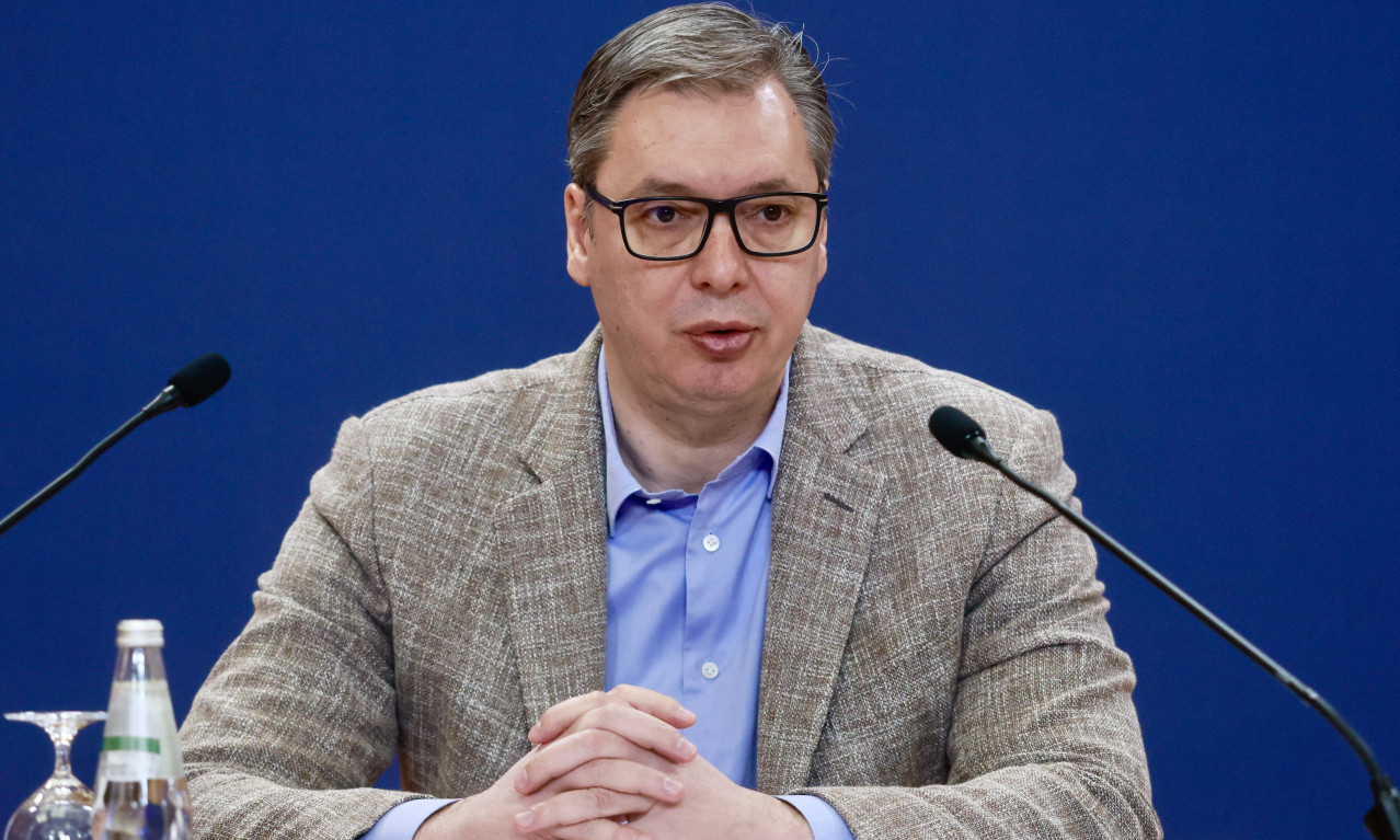 Vučić se obraća građanima: Mala je šansa da mi ne dođu glave, to su NAJOPASNIJI I NAJMOĆNIJI LJUDI
