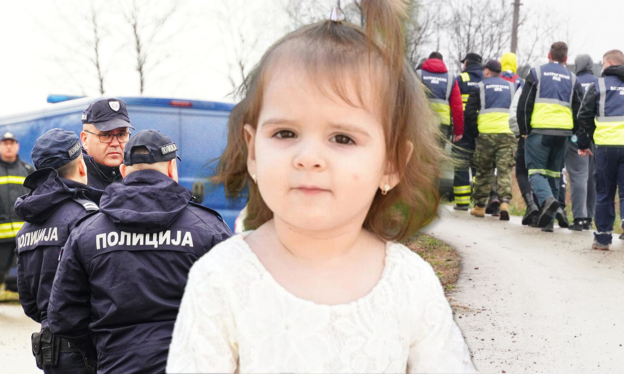 AKCIJA POLICIJE I VATROGASACA na DEPONIJI kod BANJSKOG POLJA, 3,5 km od nestanka MALE DANKE: Evo šta se sad PRETRAŽUJE