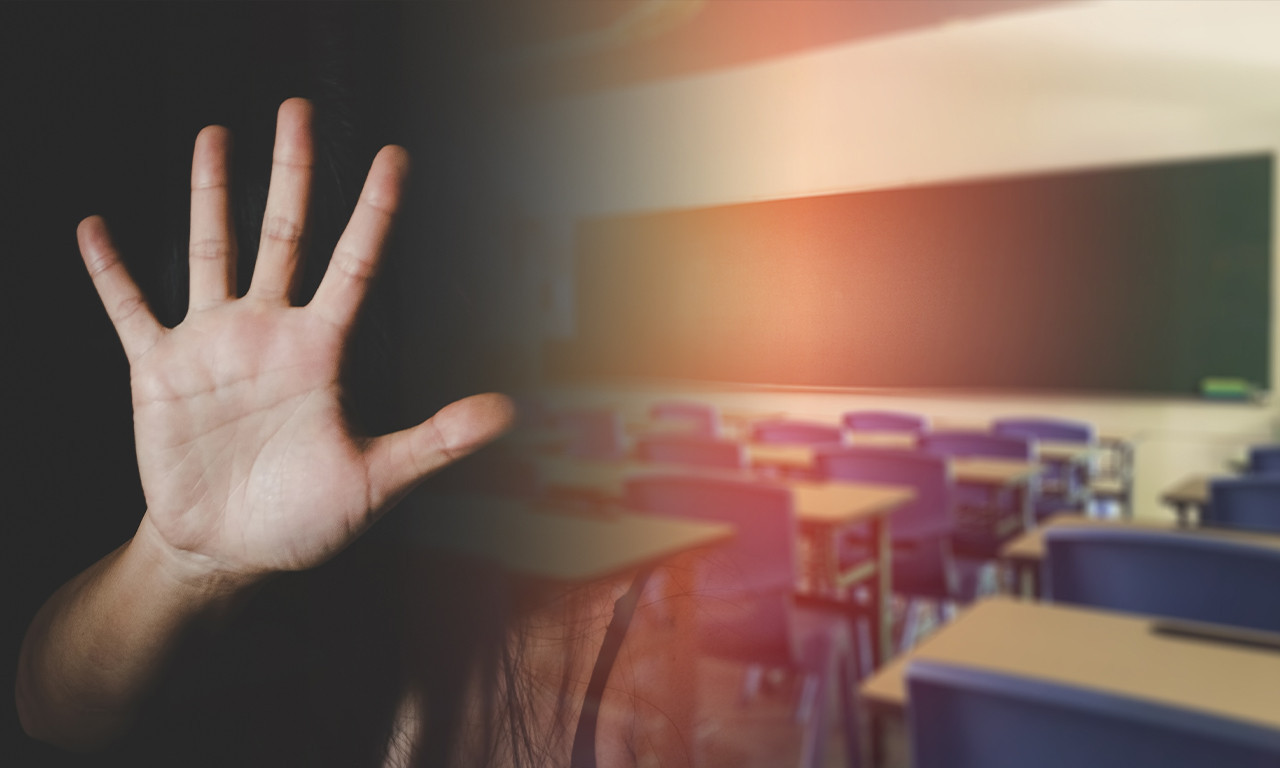 NASTAVNIK PUŠTEN DA SE BRANI SA SLOBODE Osumnjičen je za zlostavljanje učenice (9) u Ulcinju