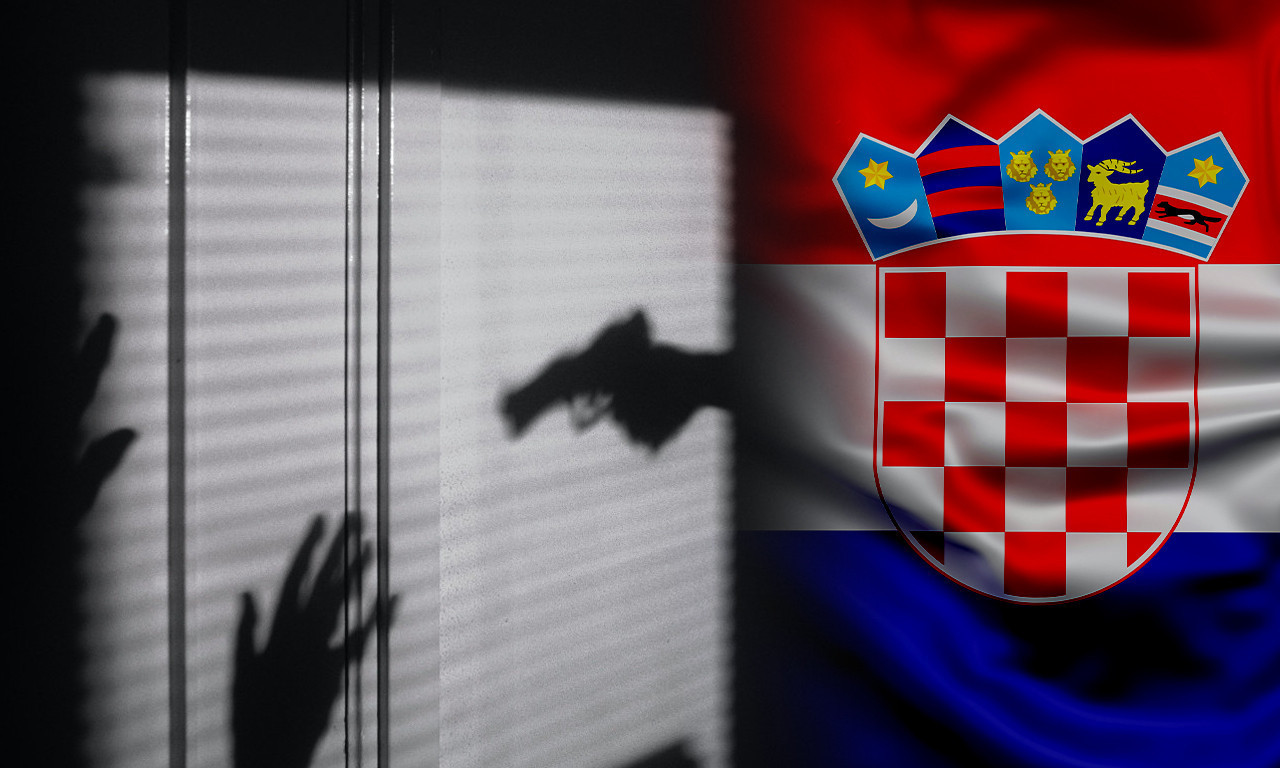 OPSADNO STANJE U ZAGREBU! Muškarac UBIO ženu u stanu, DEČAK dozivao POMOĆ sa terase