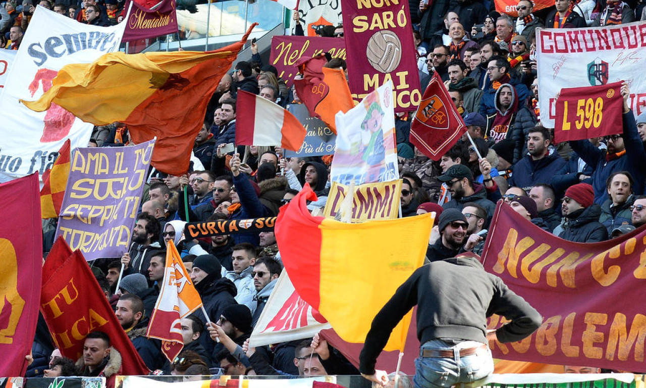 ROMA SAVLADALA INTER U GOSTIMA: Napoli "otima" titulu Interu?!
