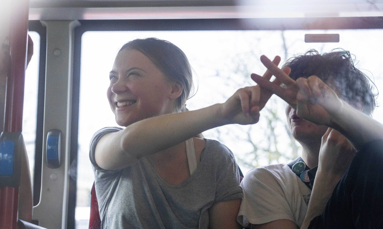 GRETI PRETI UPAD KOMANDOSA! Izraelski zvaničnik zapretio akcijom ako njen brod stigne do Gaze