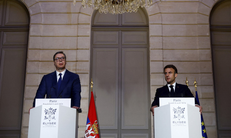 Vučić dogovorio VELIKU PODRŠKU SRBIJI! Francuzi pomažu u našim PROJETKIMA, u toku razgovari o LETEĆEM TAKSIJU za EXPO