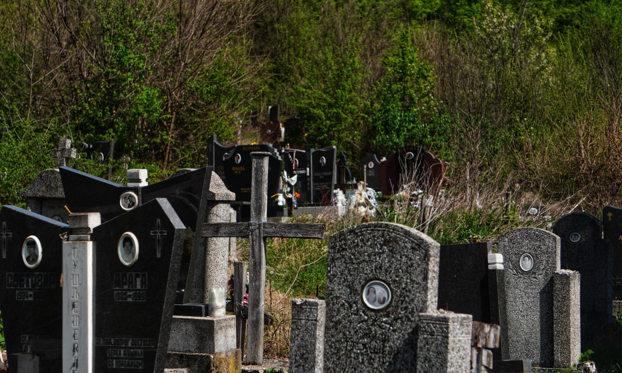 OVO SU DANI KADA SE NE IDE NA GROBLJE Crkvena pravila koja treba poštovati!