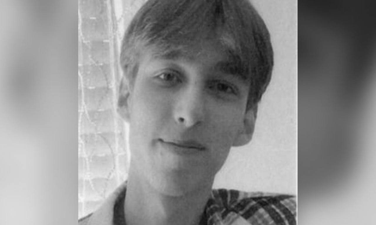 Ovo je DAVID koji je preminuo na probi FOLKLORA! Prnjavor zavijen u CRNO: "Putuj, plavooki dečače"