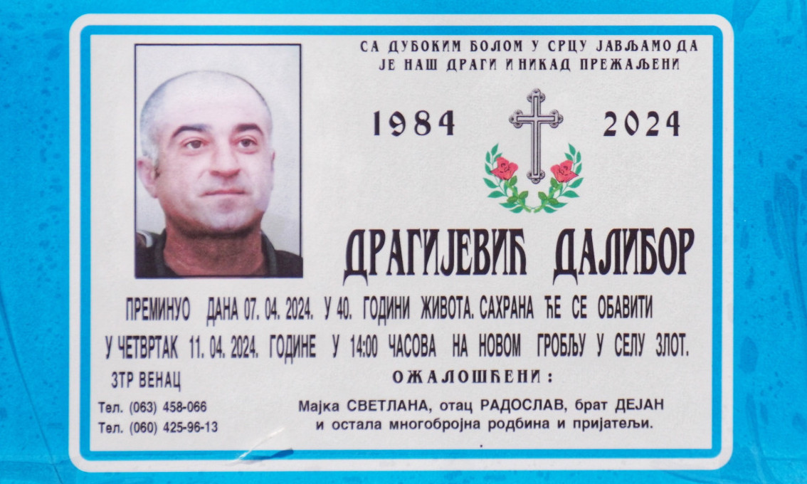 ONI SU DANAS ISPUNILI ZAVET! Ovo su se meštani sela ZLOT zarekli posle UBISTVA male Danke